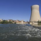 Central nuclear de Ascó.