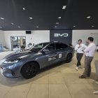 El nuevo modelo que se ha presentado en Reus.