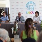 Este lunes se ha presentado la programación del festival aéreo, que arranca el viernes.