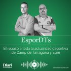 Joel Medina y Vicente Izquierdo lideran el pódcast de deportes de esta semana