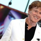 Robert Redford en una imagen reciente.