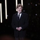 Impacto por la muerte de Robert Redford.