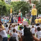 La cercavila inclusiva ha passat per diferents carrers de Tarragona