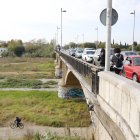 En este puente se habilitará un carril bici.