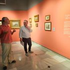Presentació de l'exposició Any Fortuny