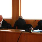 Un dels principals acusats del cas de frau de les autoescoles Roquetes-Temple de Tortosa a l'inici del judici a l'Audiència de Tarragona