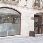 La sede de la Oficina Municipal d'Atenció Ciutadana de Vila-seca.