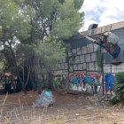 La antigua discoteca Louie Vega