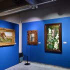 Algunes de les obres més rellevants que es podran gaudir a partir d'aquest divendres  al Museu Salvador Vilaseca de Reus.