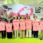 Presentación de la Women Race El Corte Inglés, que llega este año a su décima edición