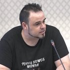 Pablo Martínez, sobrino de la concinera asesinada en la cárcel de Tarragona, Núria López.