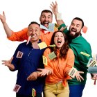 “Impro Show!” se ha convertido en uno de los fenómenos teatrales más aclamados del panorama nacional