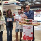 Els tuppers es venen a un preu d’entre 3 i 5 euros.