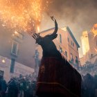 Els carrers de Tarragona gaudeixen de la Cercavila del Seguici Popular