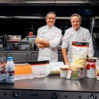 Sergio i Javier Torres, imatge del canal Horeca de Transgourmet Ibèrica.