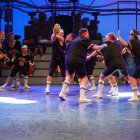 Un momento de la celebración del año pasado.