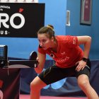 Anastasia Kolish ha vuelto a las Ganxets.