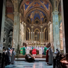 El Misteri de la Selva, representat a Roma.