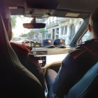 Dos agentes de los Mossos d'Esquadra.