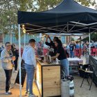 Els usuaris van poder gaudir d’un bon ambient durant l’edició passada.