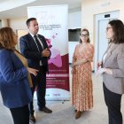 La entidad ha presentado su primera jornada, que tendrá lugar en el Parc del Pescador el 4 de octubre.