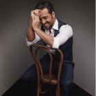 David Bustamante actúa este sábado en Tarragona.