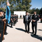 La festa major de sant Miquel, patró de la Policia Local de Cambrils.
