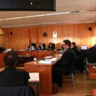Imatge d'arxiu del judici contra les autoescoles Roquetes-Temple de Tortosa