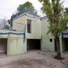 El albergue de la Ciutat de Repòs.