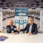 Jesús Feliz y José María Chavarría.