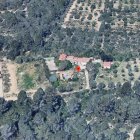 Imagen de la parcela que se subasta