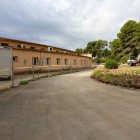 Estado actual de la Ciutat del Repòs de Tarragona