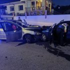 El accidente en la carretera de Clariana