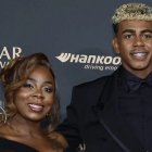 Sheila Ebana, madre del futbolista Laime Yamal.