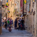 El Festival Vitrum atrae a numerosos visitantes a Vimbodí i Poblet.