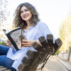 La escritora Susana Martín Gijón.