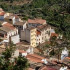 El núcleo de población de Paüls.