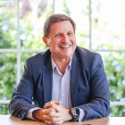 Josep Andreu, durante su entrevista con el Diari.