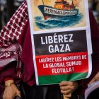 Protestas en muchos países de Europa por el asalto a la flotilla