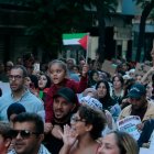 Más de 2.000 personas se citaron en la manifestación de Tarragona.