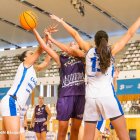 El TGN Bàsquet cayó ante el Maristas en su estreno en la LF2.
