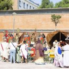 La Legio, este domingo en Torreforta.