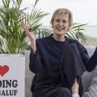 La novelista, ensayista y poeta estadounidense Siri Hustvedt.