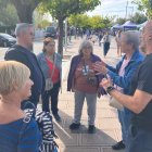 Vecinos de Mas Romeu reclaman recuperar paradas de bus