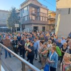 Els veïns han sortit en protesta al carrer per reclamar solucions