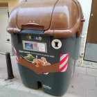 Un contenedor inteligente.