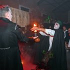 La experiencia de terror del Parc Samà el año pasado.