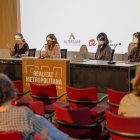 El acto tuvo como escenario el Espai Mammuthus de La Canonja.