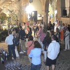 Inauguración de la muestra en la Galeria d'Art La Catedral.