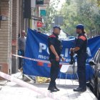 El tiroteo ha tenido lugar este miércoles sobre las 15:30 horas en el barrio de Cappont de Lleida